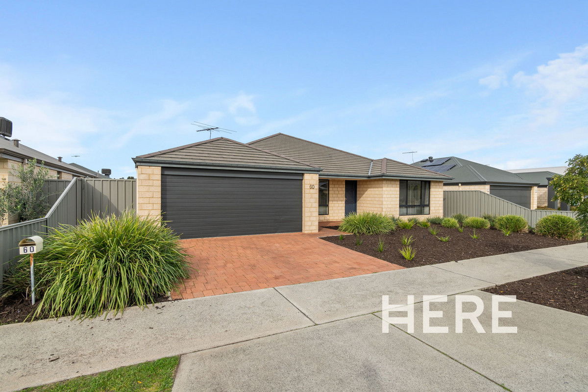 60 Princeton Circuit, Aubin Grove  WA  6164-1