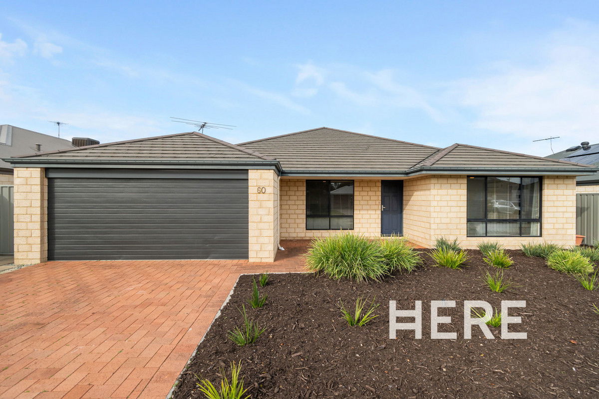 60 Princeton Circuit, Aubin Grove  WA  6164-1