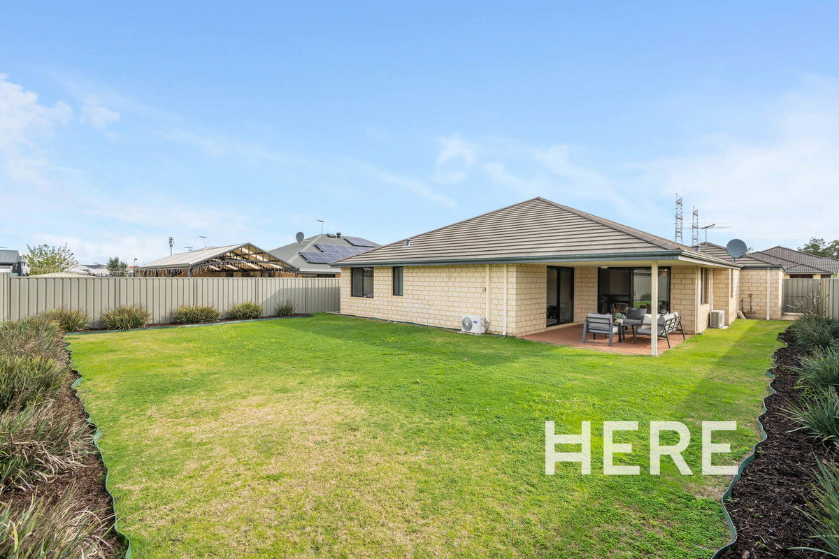 60 Princeton Circuit, Aubin Grove  WA  6164-1