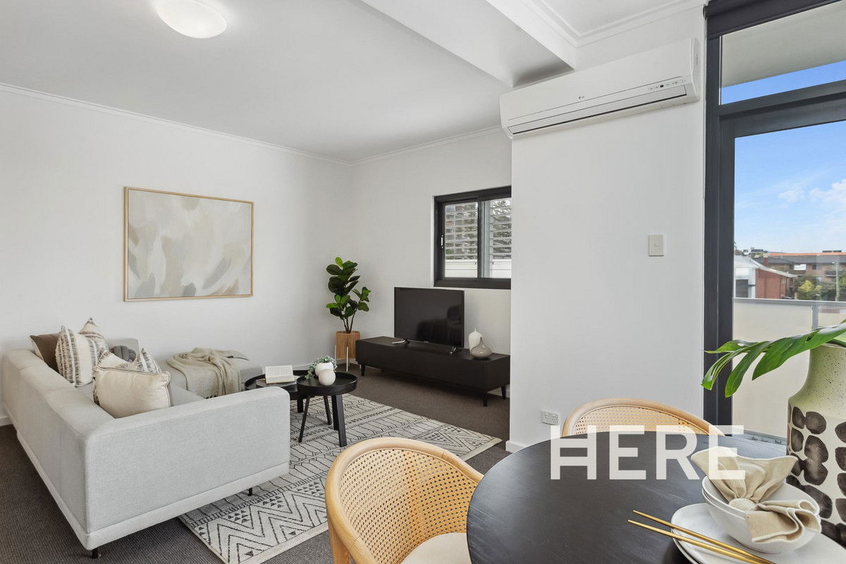 31/378 Beaufort Street, Perth  WA  6000-1