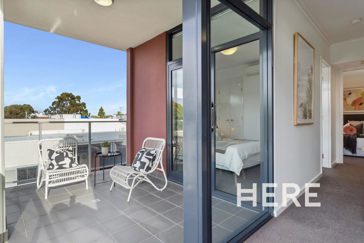 31/378 Beaufort Street, Perth  WA  6000-1