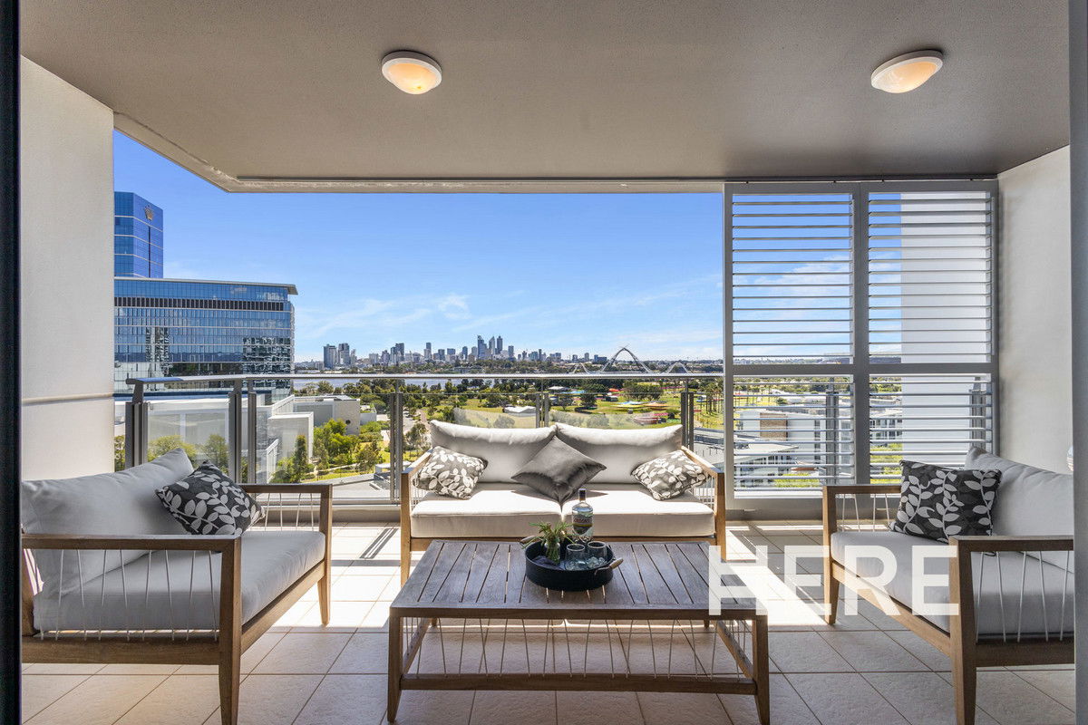 807/2 Oldfield Street, Burswood  WA  6100-1