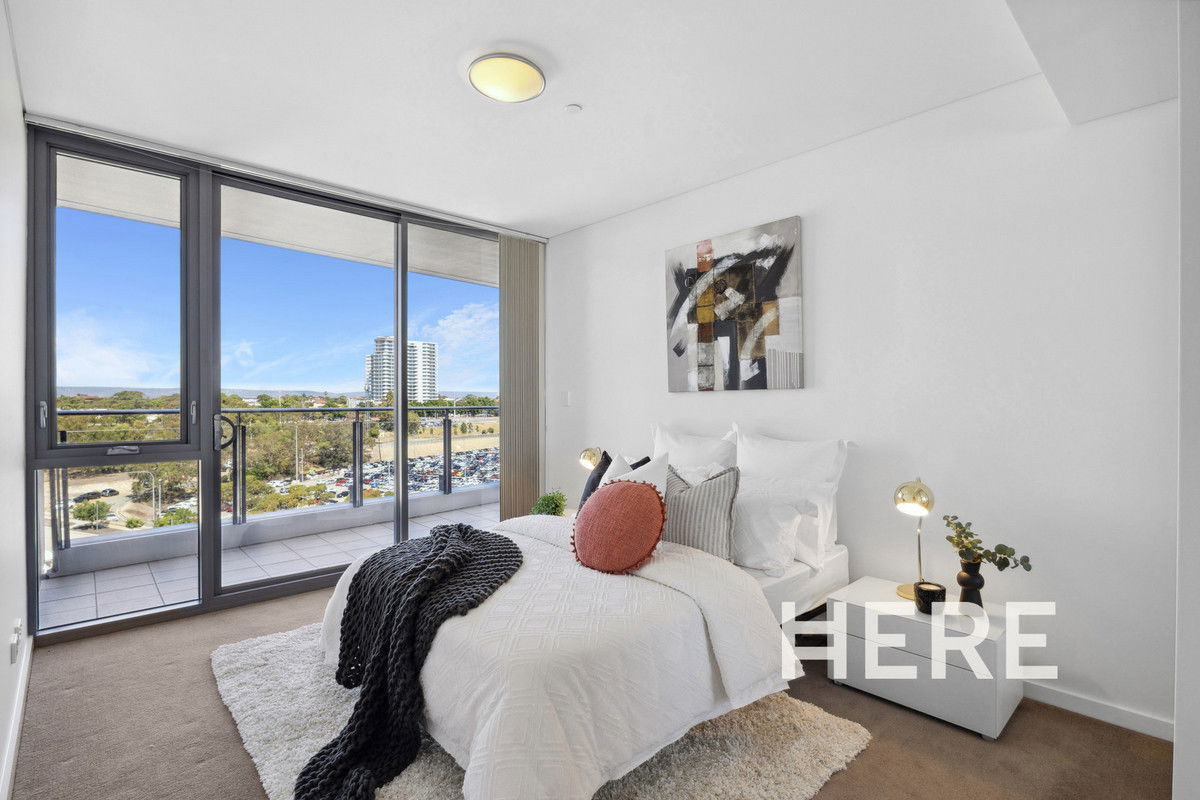 807/2 Oldfield Street, Burswood  WA  6100-1