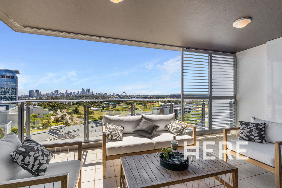 807/2 Oldfield Street, Burswood  WA  6100-1