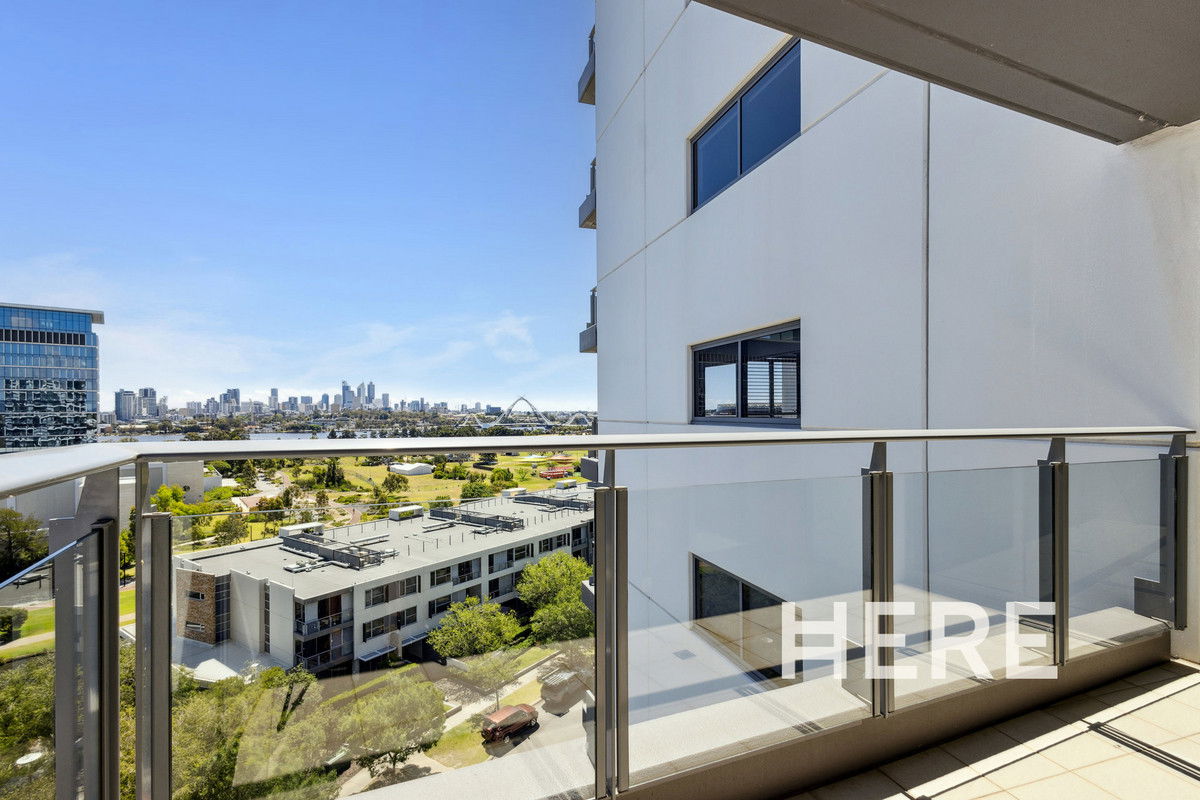 807/2 Oldfield Street, Burswood  WA  6100-1