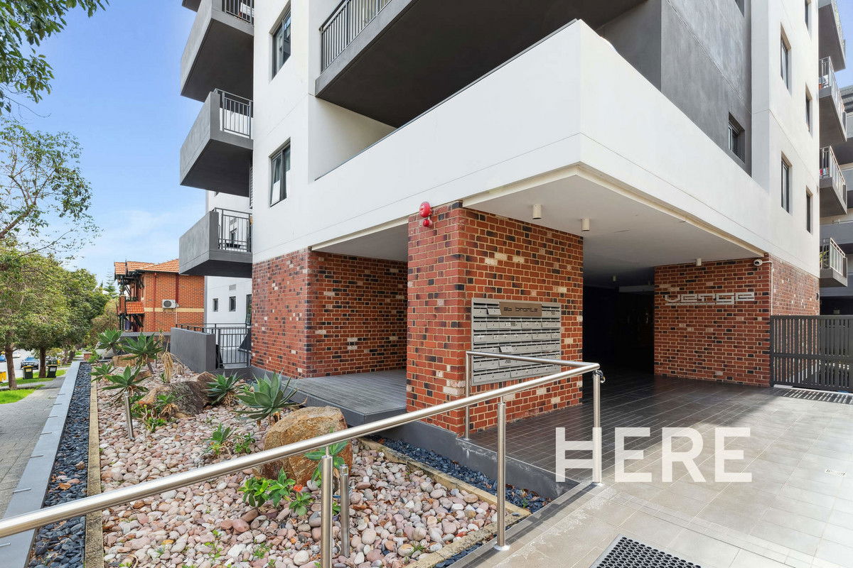 34/36 Bronte Street, East Perth  WA  6004-1