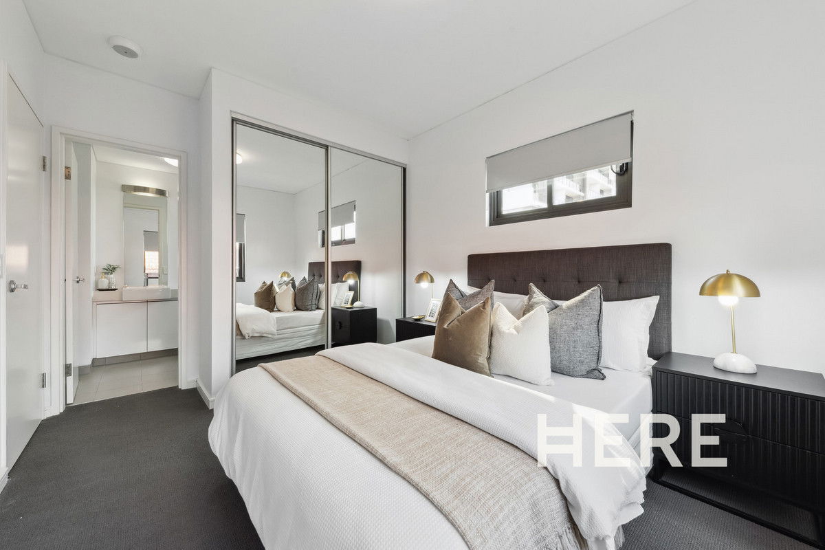 13/36 Bronte Street, East Perth  WA  6004-1