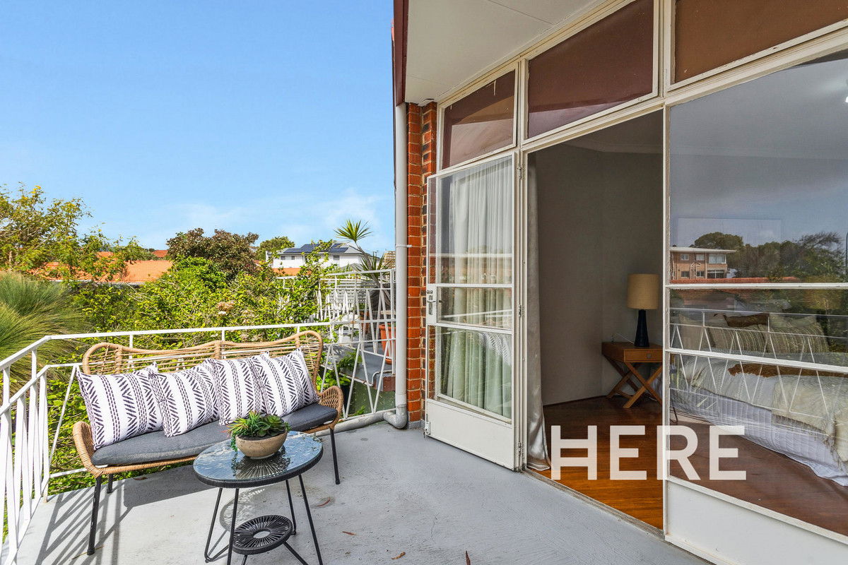 4/439 Canning Highway, Melville  WA  6156-1