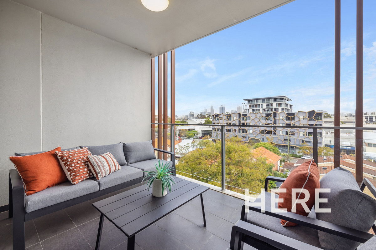 26/285 Vincent Street, Leederville  WA  6007-1