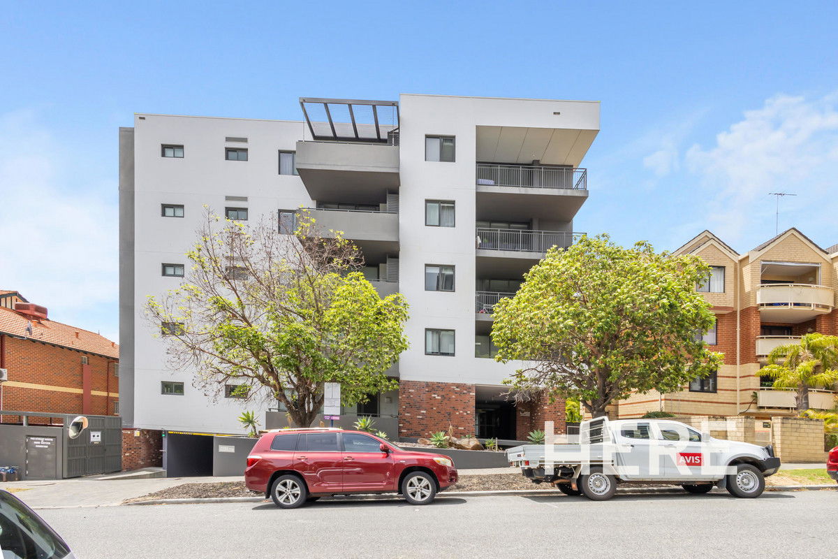 21/36 Bronte Street, East Perth  WA  6004-1