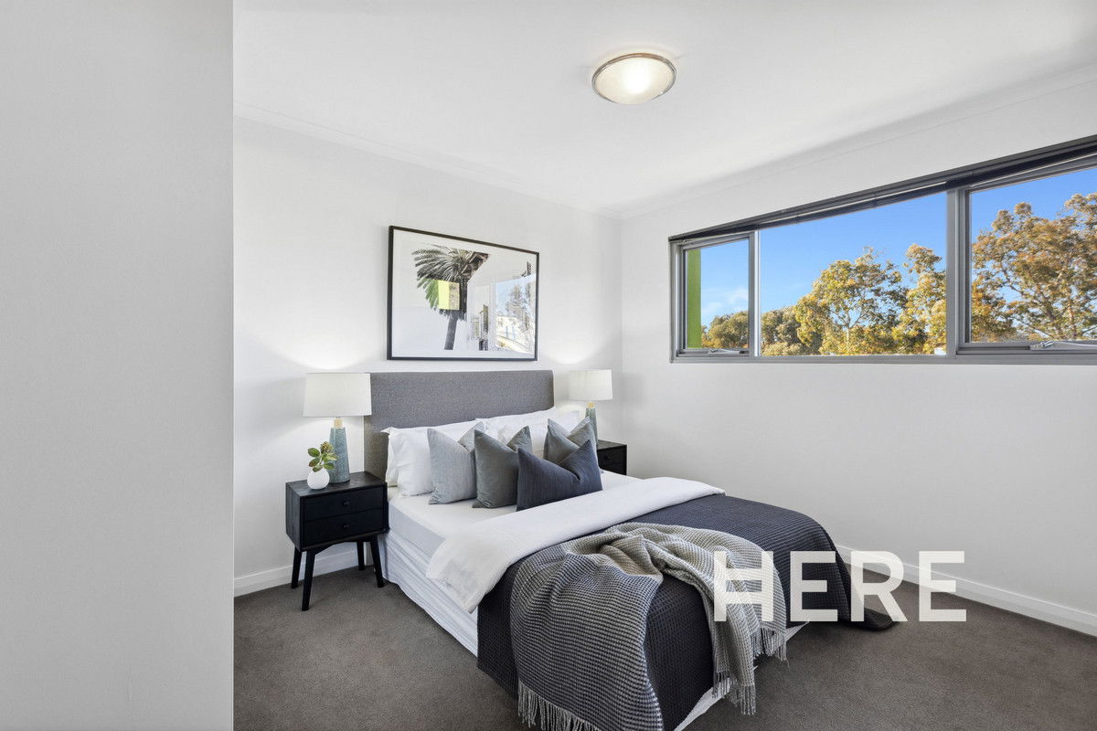 22/287 Vincent Street, Leederville  WA  6007-1