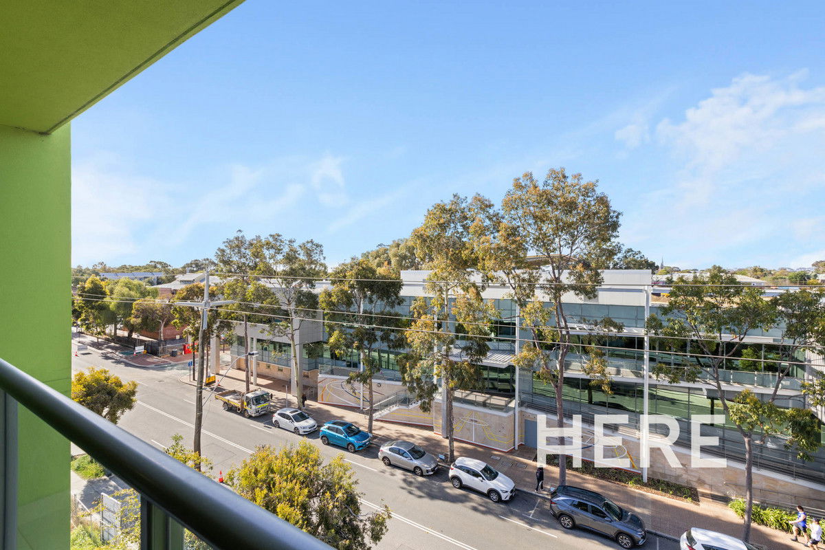 22/287 Vincent Street, Leederville  WA  6007-1