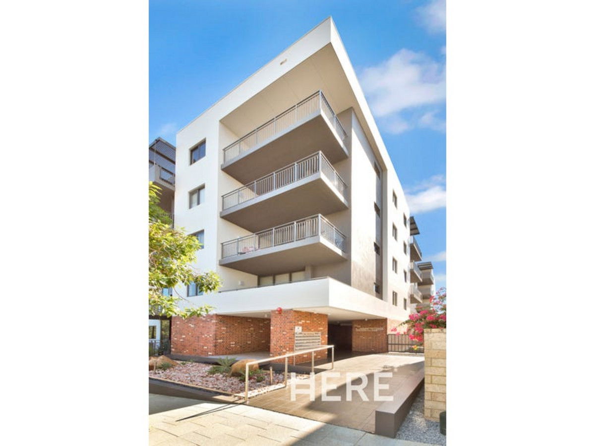 22/36 Bronte Street, East Perth  WA  6004-1