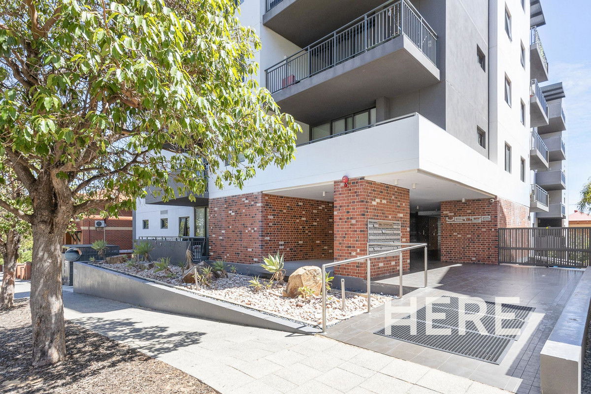 22/36 Bronte Street, East Perth  WA  6004-1