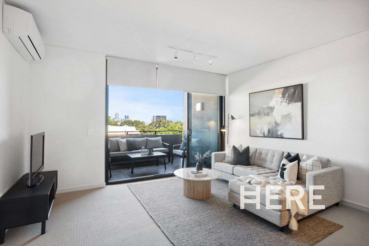 22/36 Bronte Street, East Perth  WA  6004-1