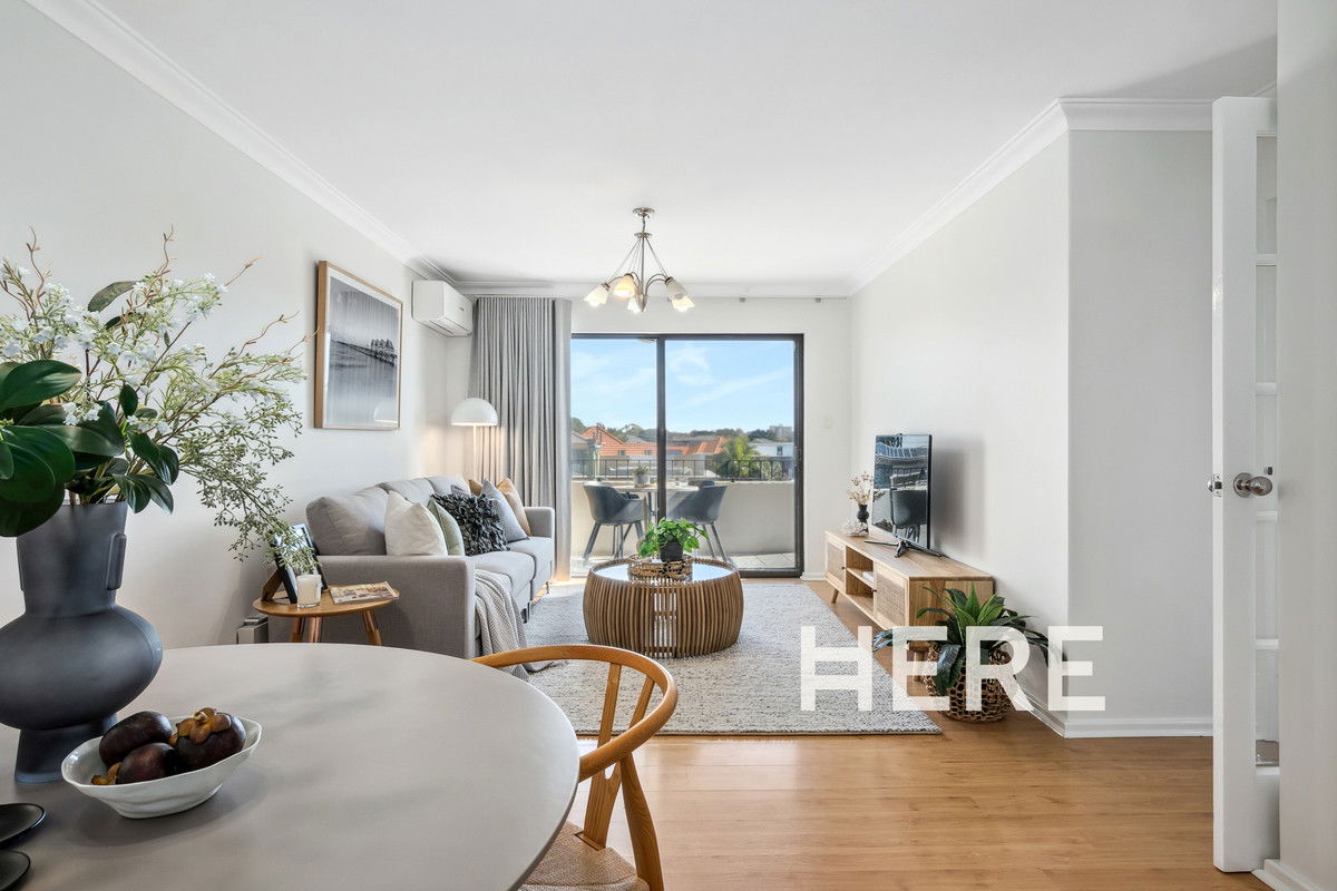 32/39 Hurlingham Road, South Perth  WA  6151-1