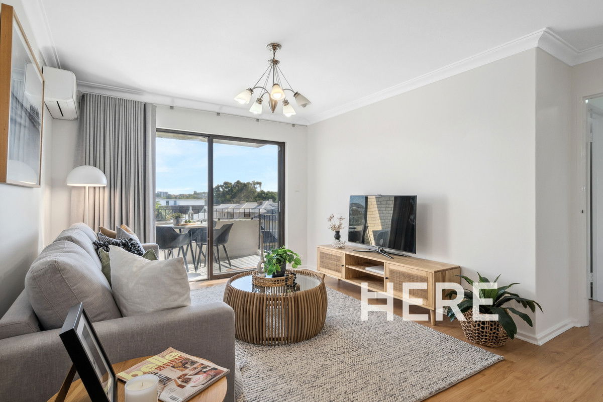 32/39 Hurlingham Road, South Perth  WA  6151-1