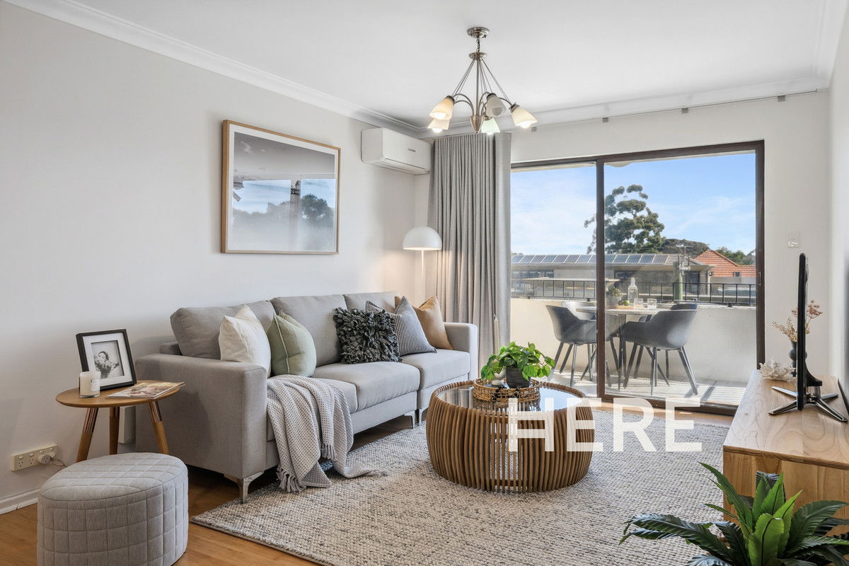 32/39 Hurlingham Road, South Perth  WA  6151-1