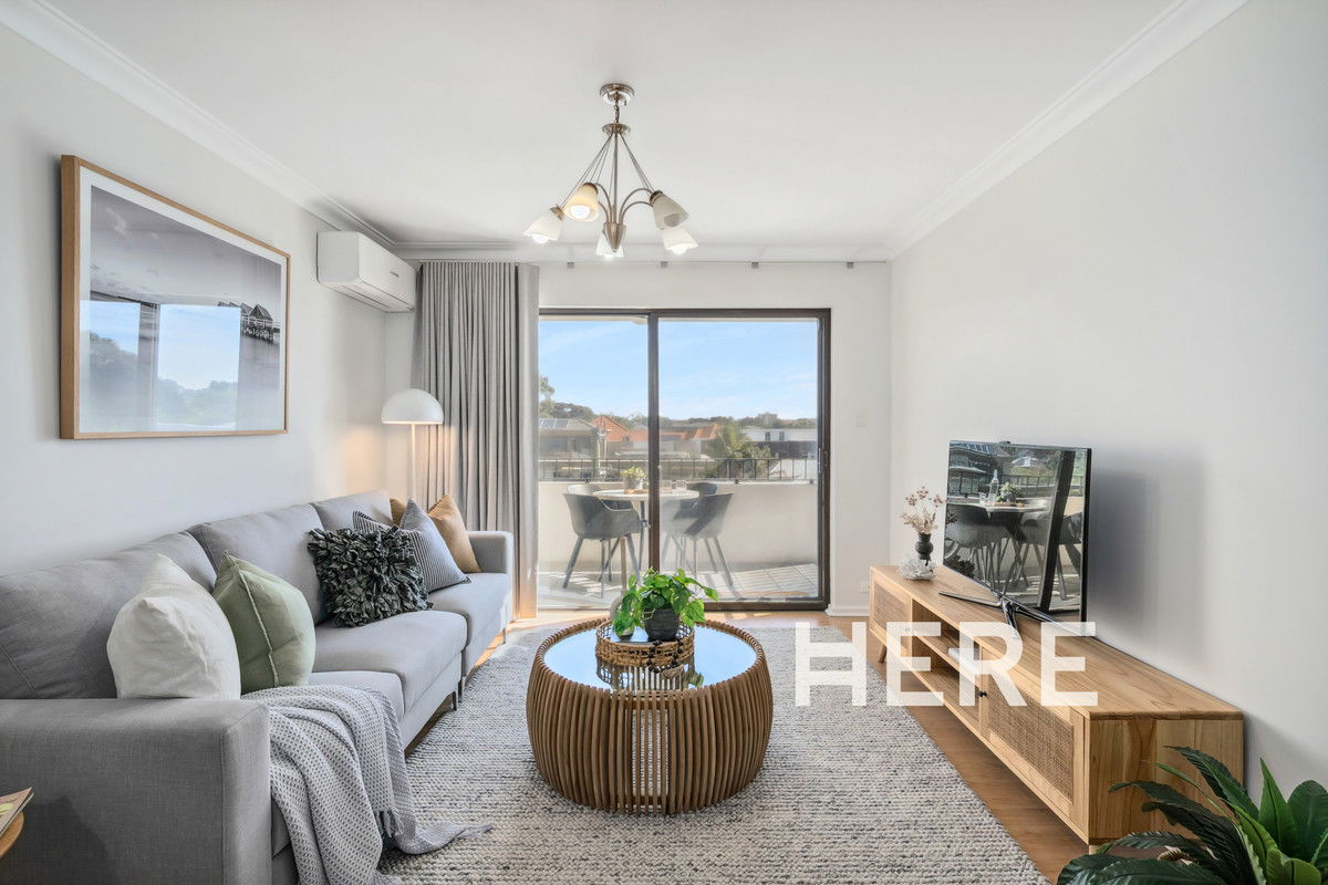 32/39 Hurlingham Road, South Perth  WA  6151-1