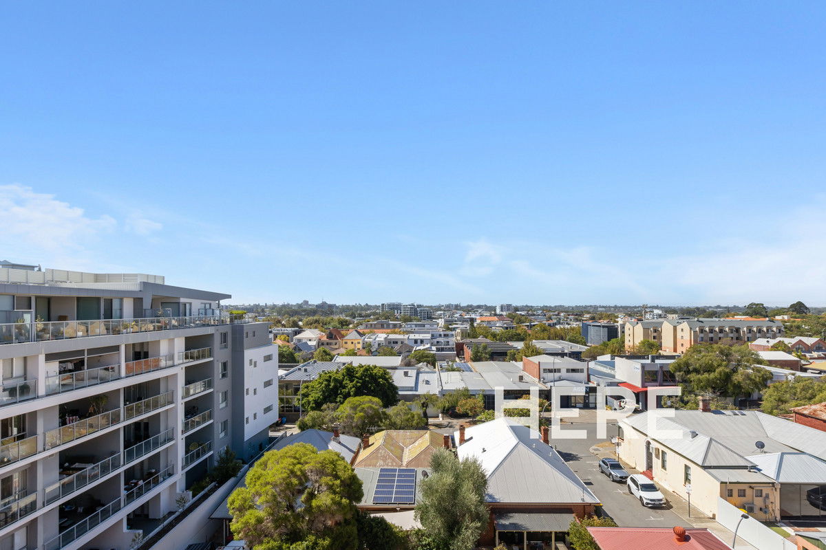 36/36 Bronte Street, East Perth  WA  6004-1