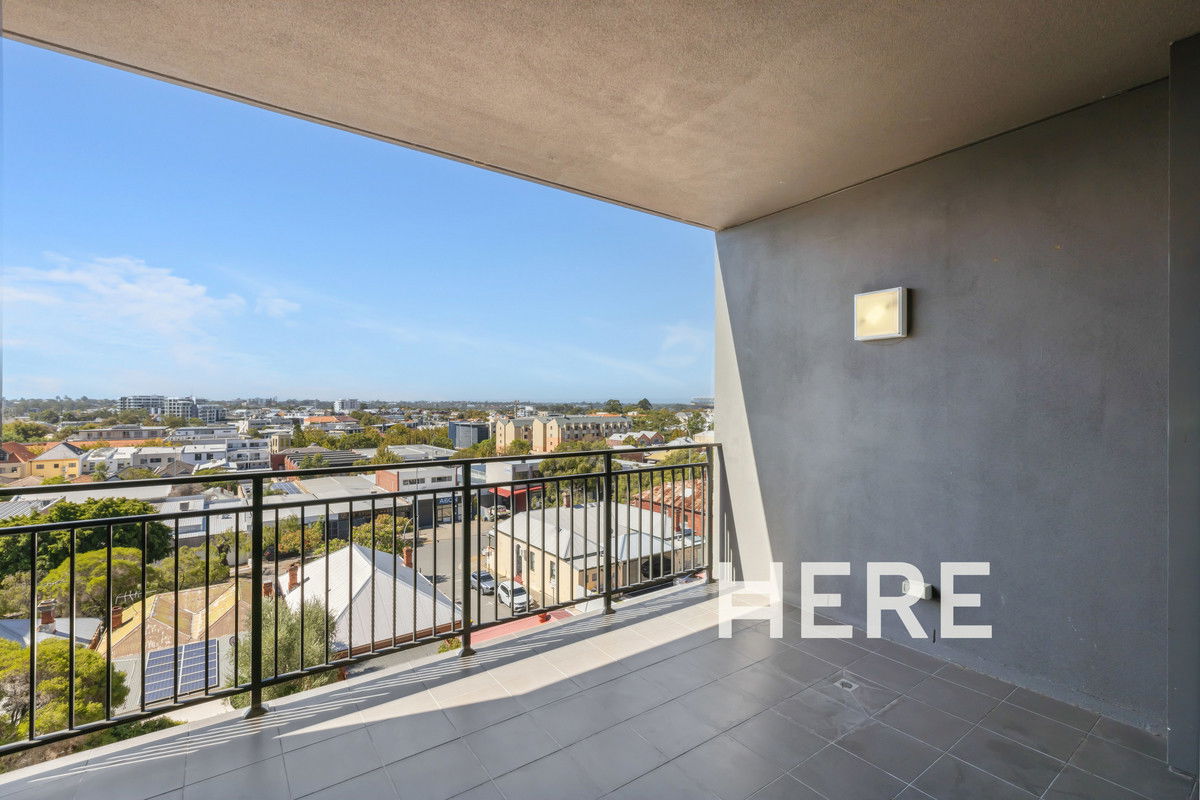 36/36 Bronte Street, East Perth  WA  6004-1