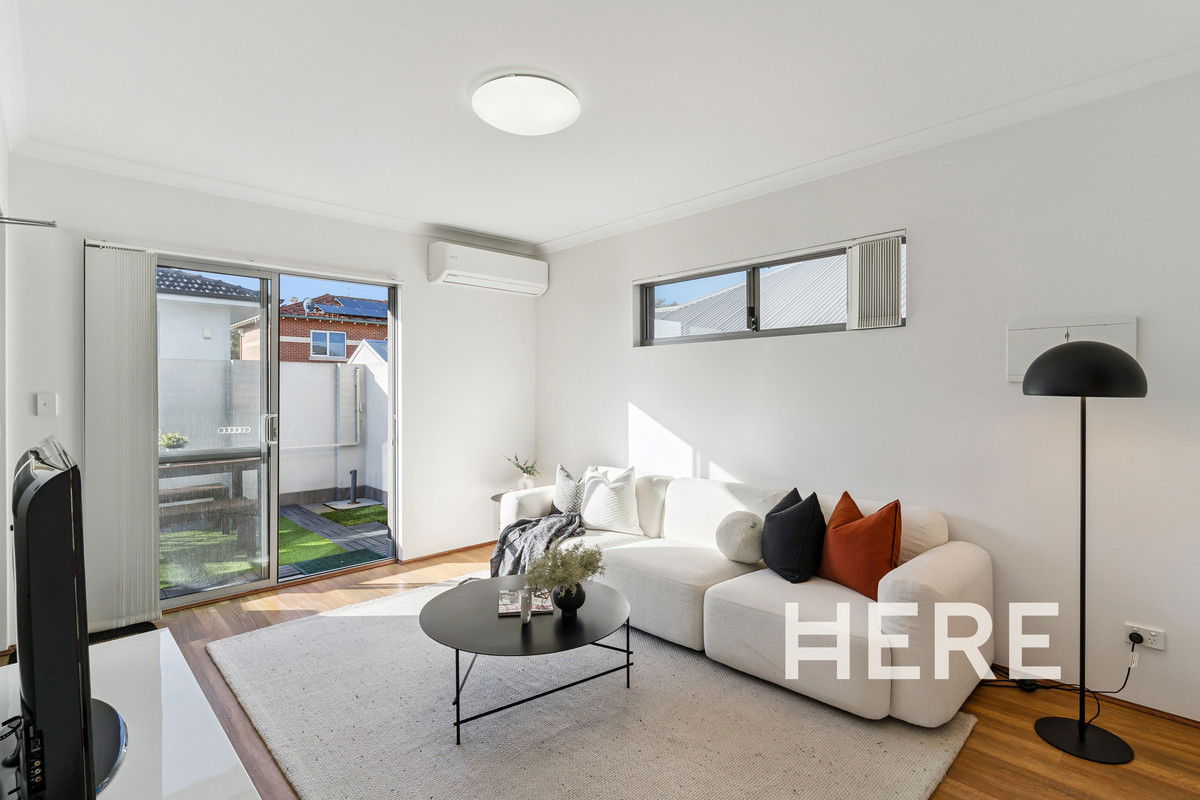 4/196 Alma Road, North Perth  WA  6006-1