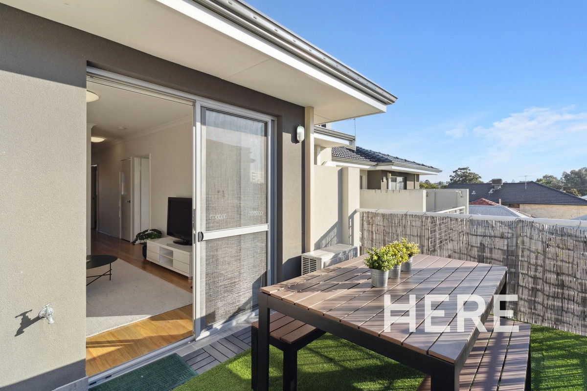 4/196 Alma Road, North Perth  WA  6006-1