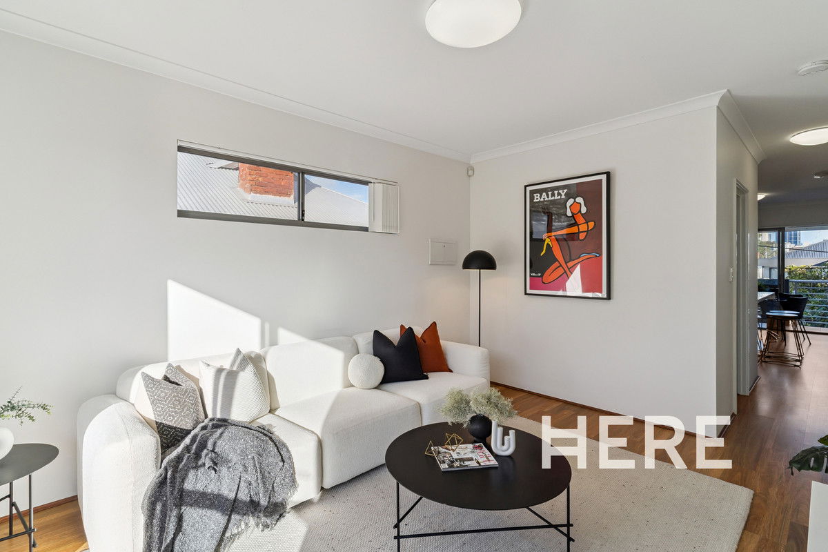 4/196 Alma Road, North Perth  WA  6006-1