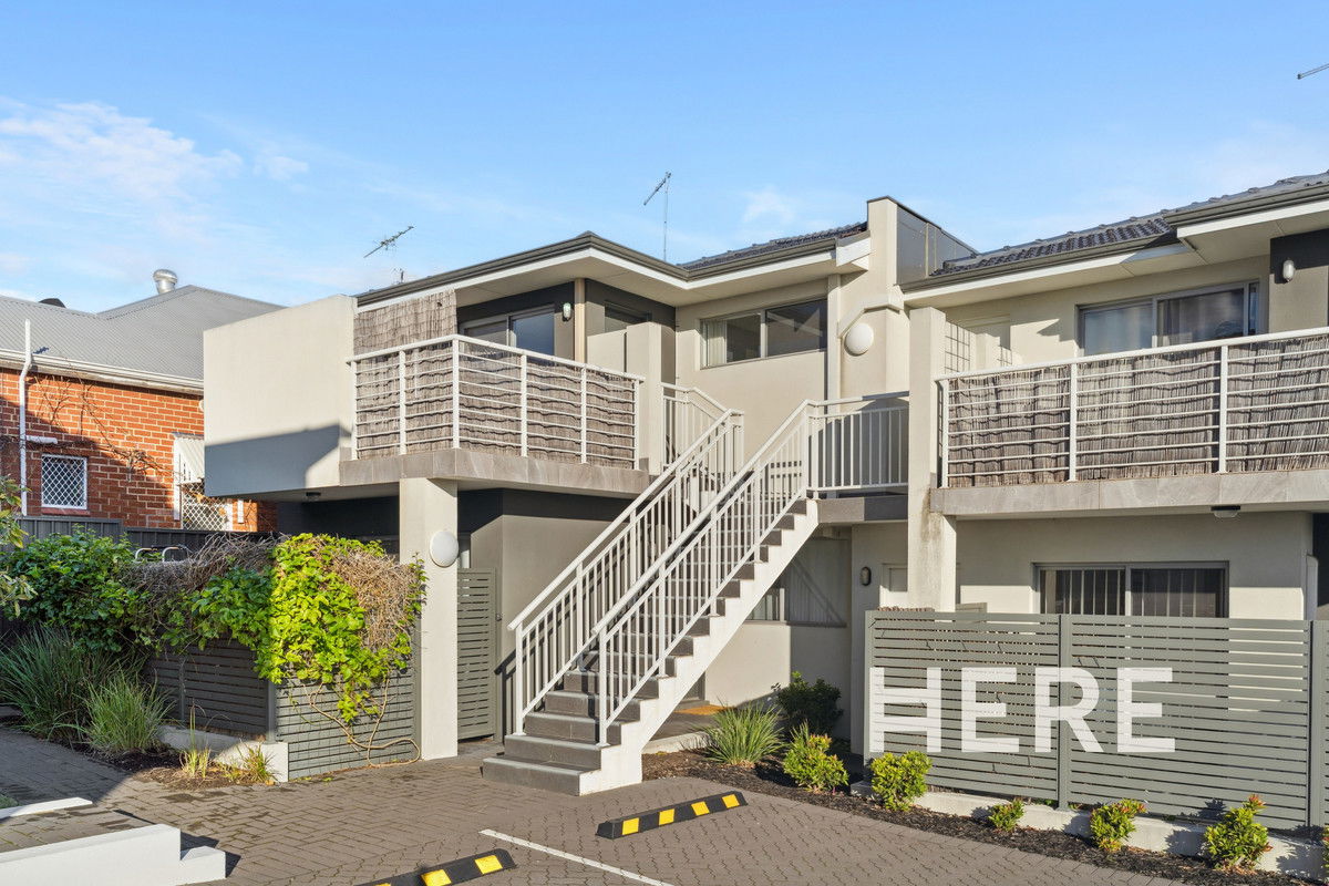 4/196 Alma Road, North Perth  WA  6006-1