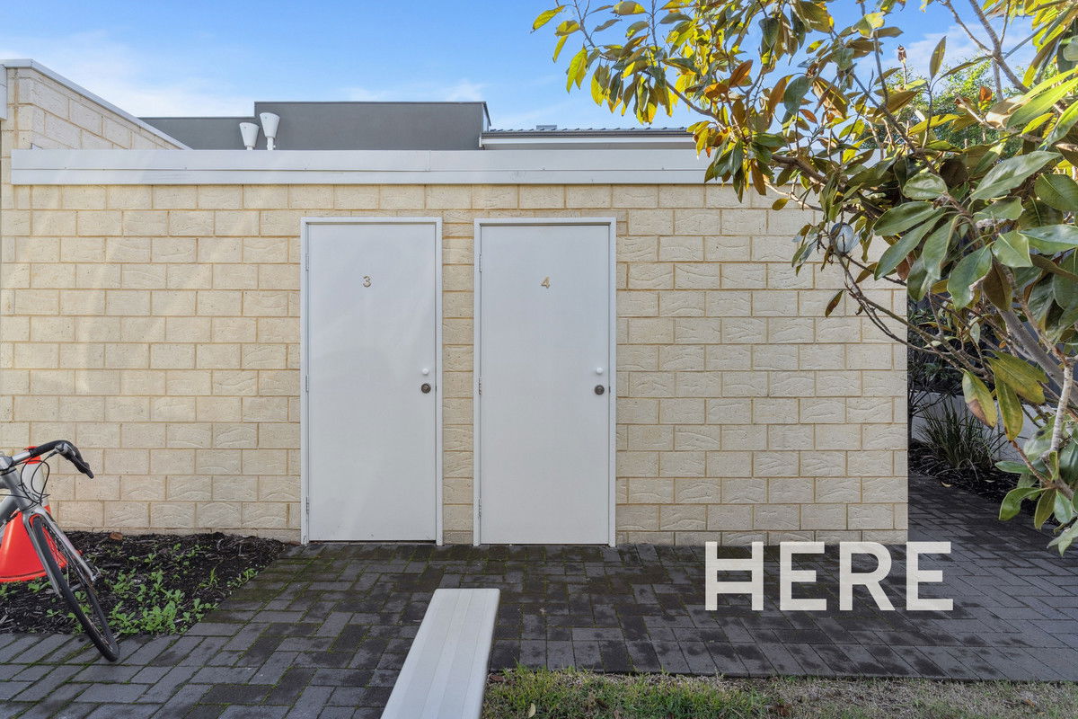 4/196 Alma Road, North Perth  WA  6006-1