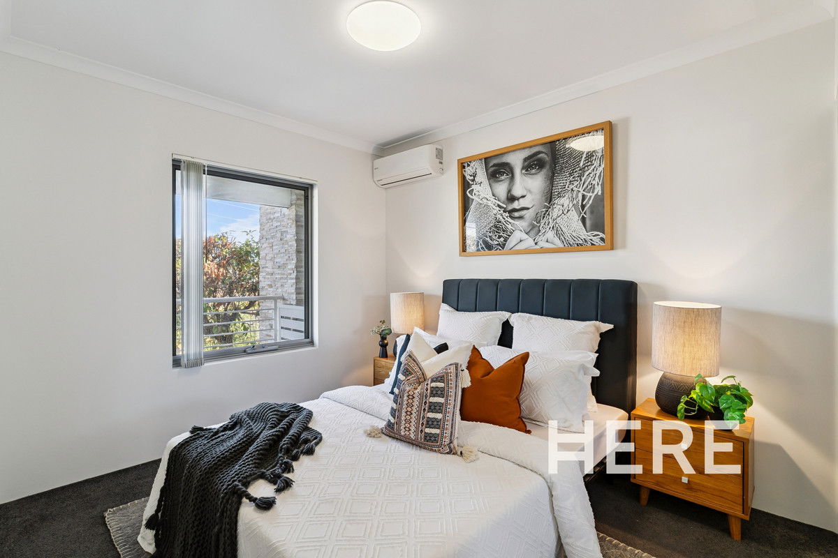 4/196 Alma Road, North Perth  WA  6006-1