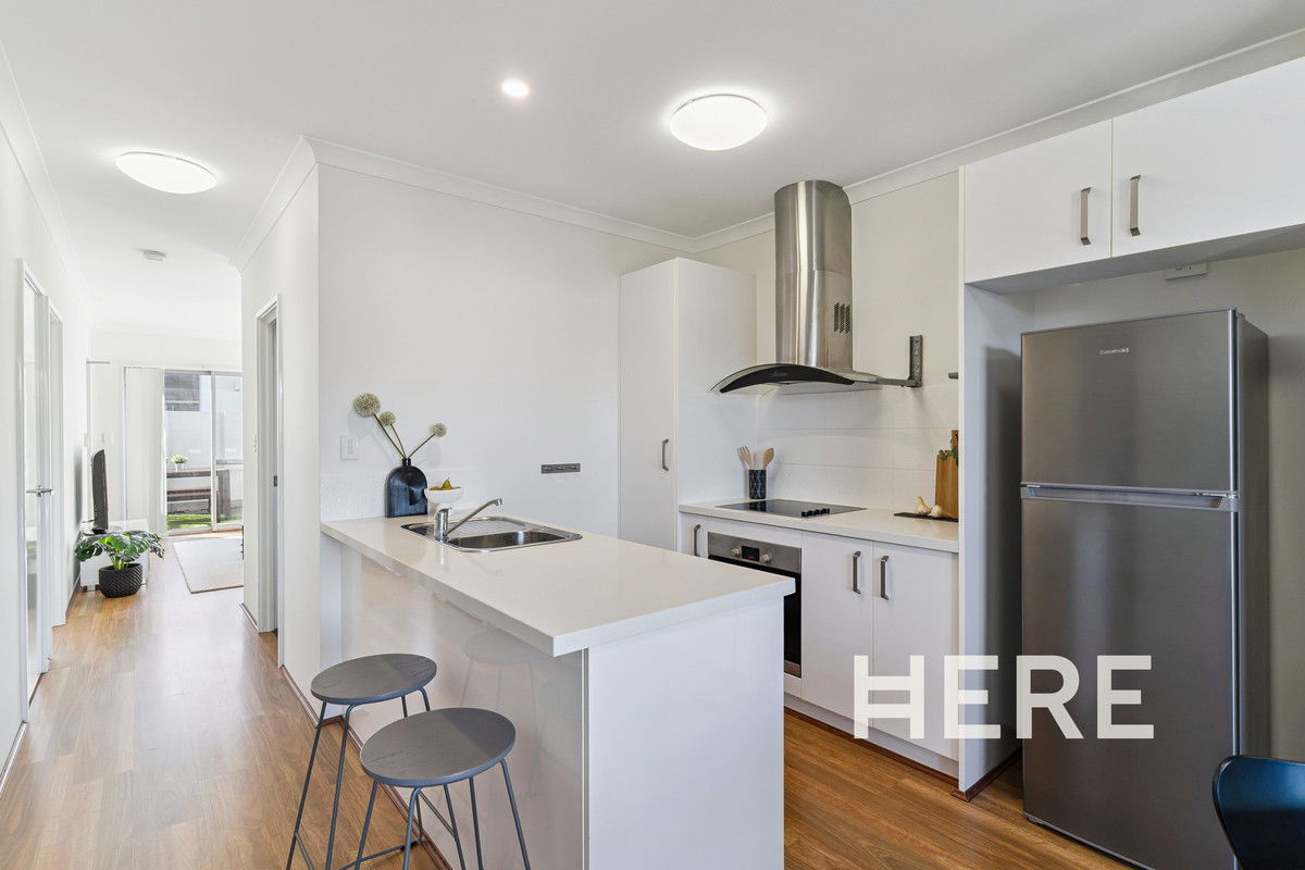 4/196 Alma Road, North Perth  WA  6006-1