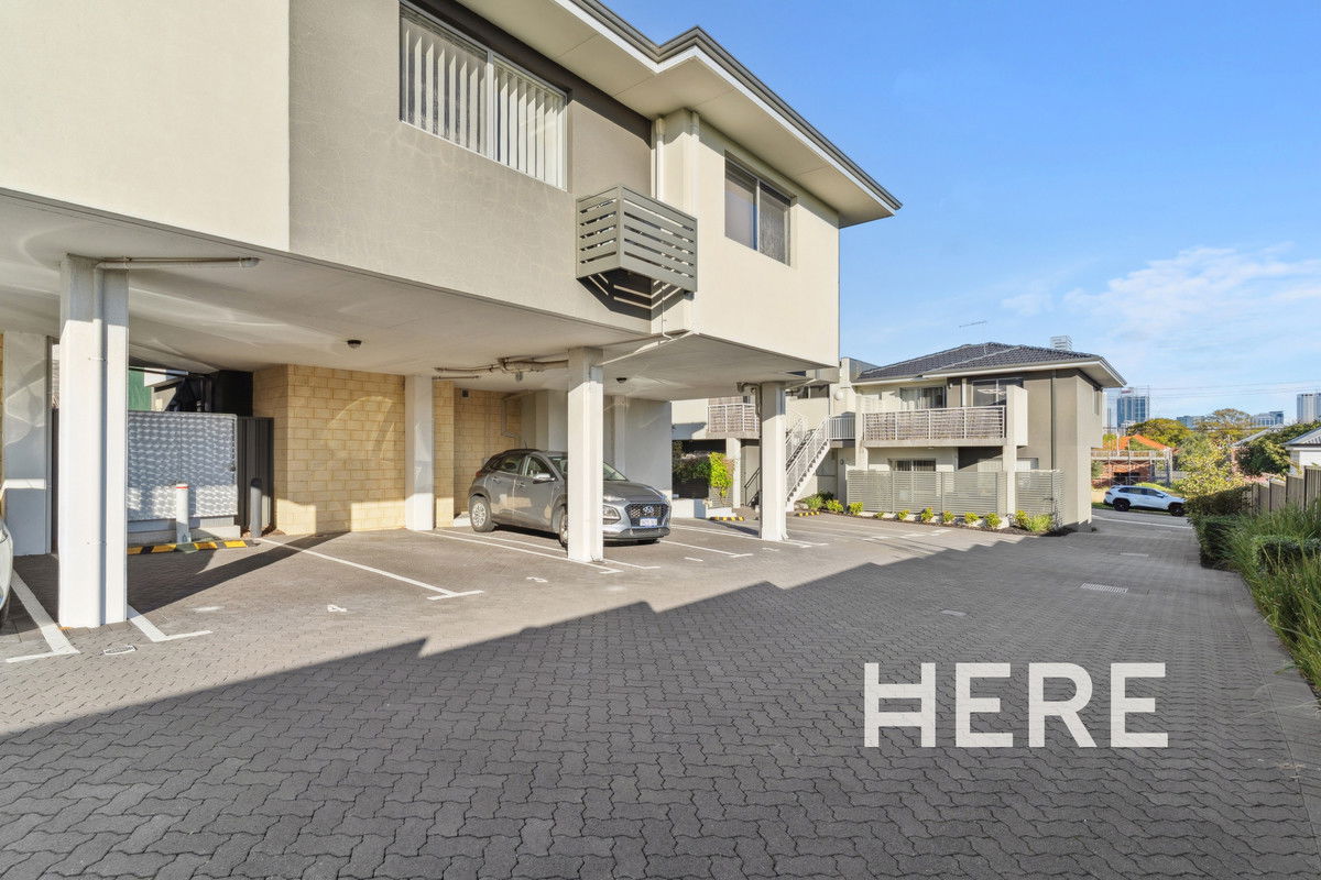 4/196 Alma Road, North Perth  WA  6006-1