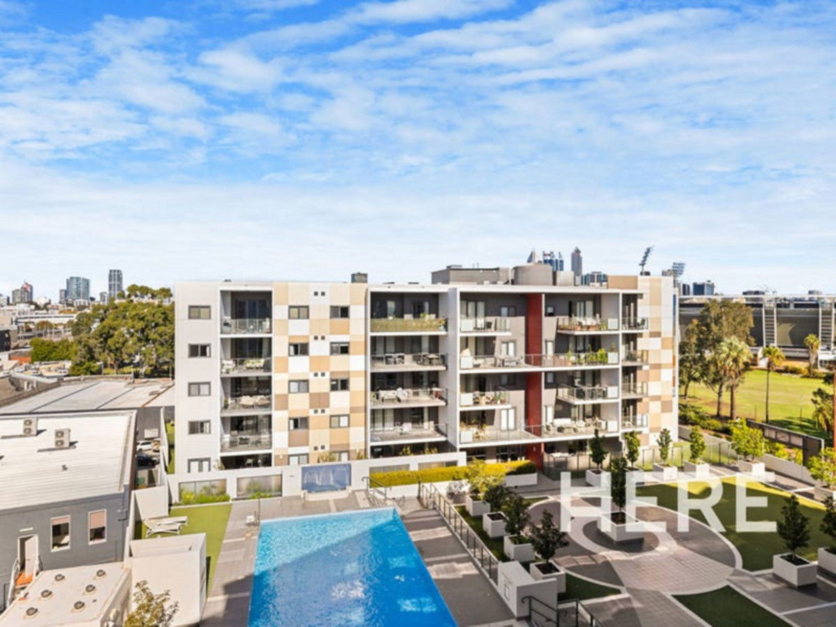 1/262 Lord Street, Perth WA 6000-1