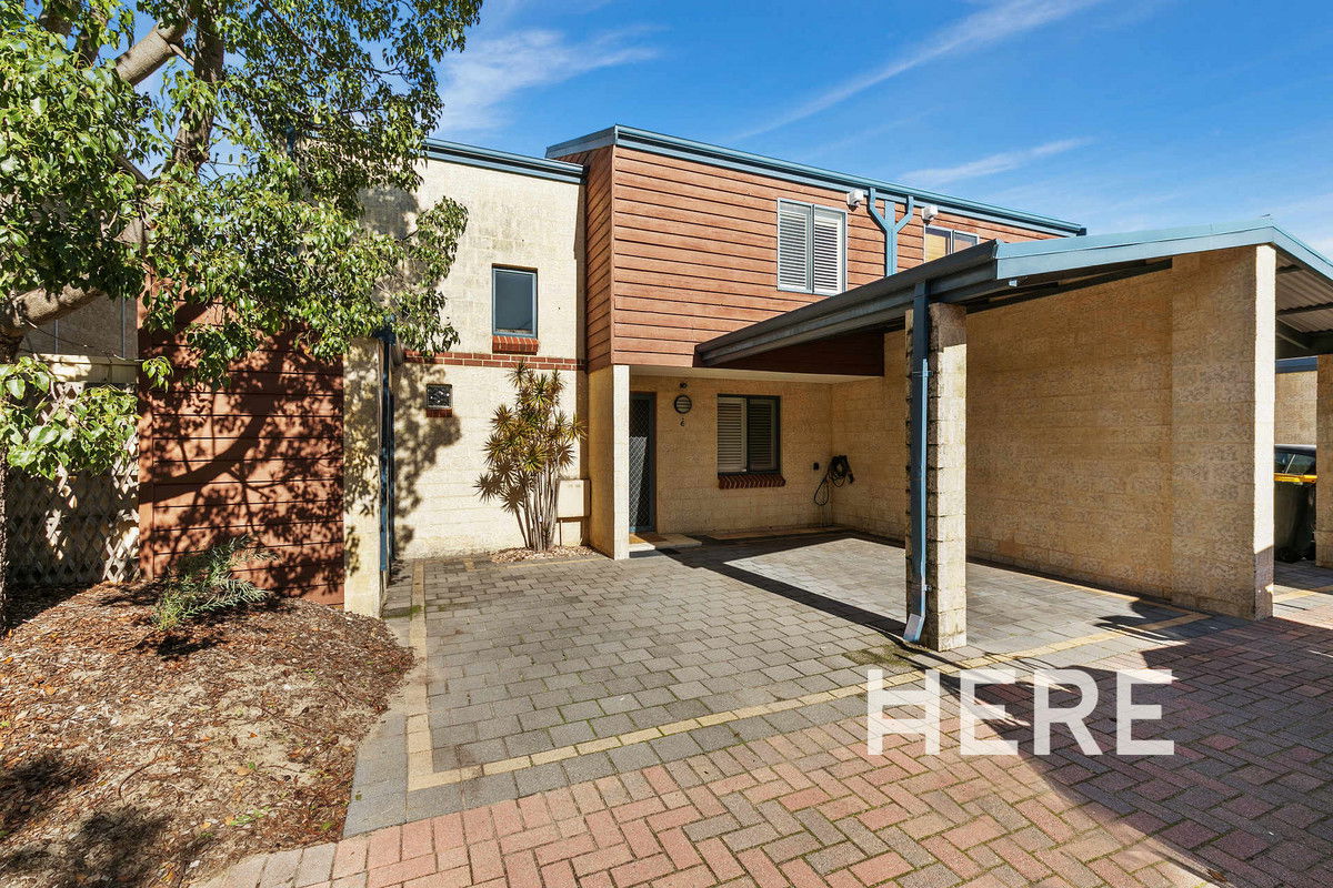 6/292 Harborne Street, GLENDALOUGH WA 6016-1