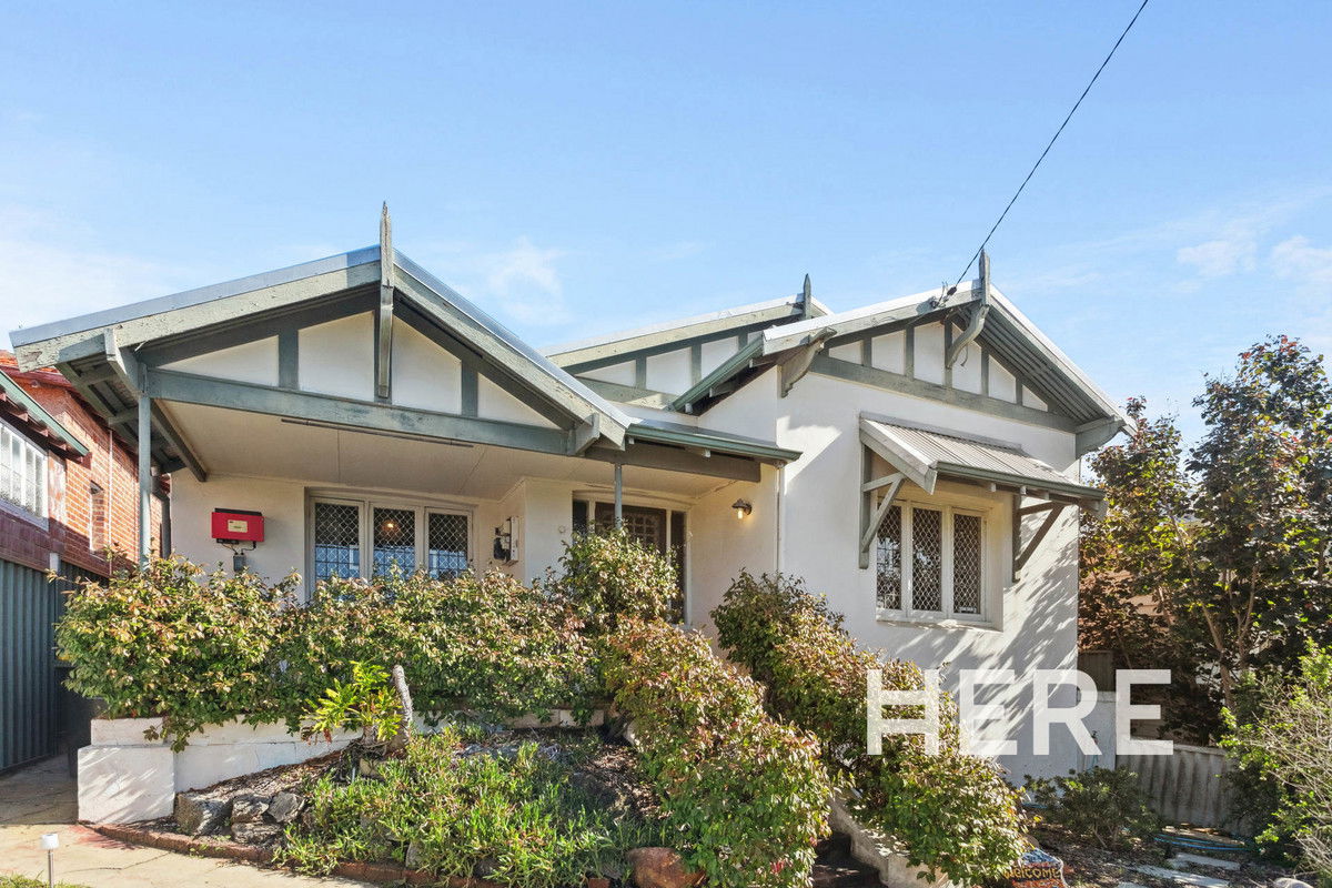 95 Fairfield Street, MOUNT HAWTHORN WA 6016-1