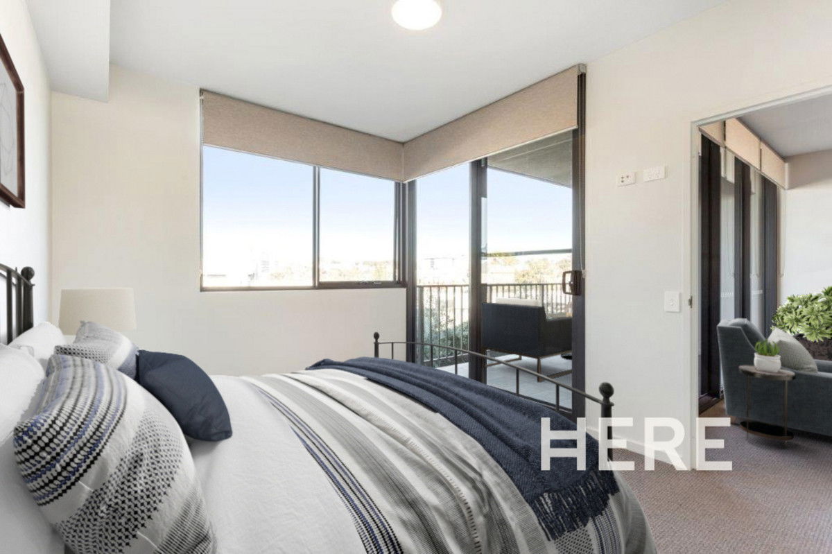 23/201 Carr Place, LEEDERVILLE WA 6007-1