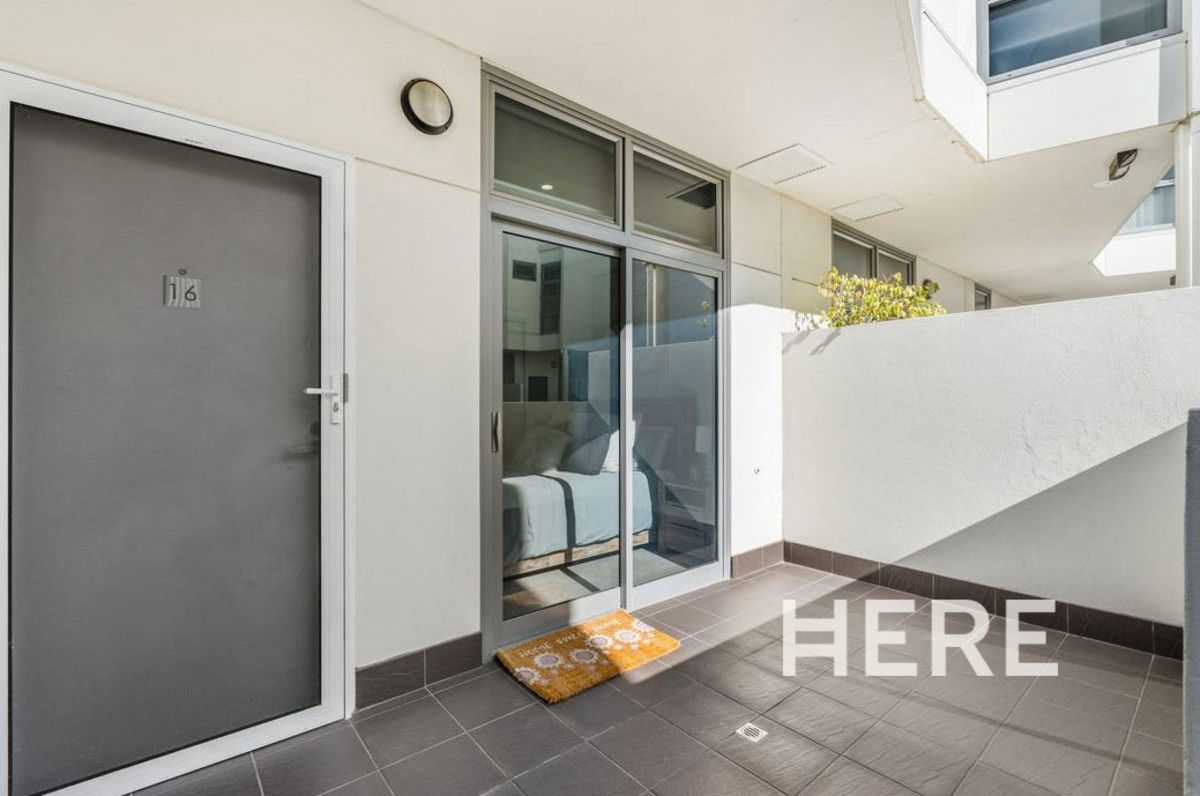 16/405 Oxford Street, MOUNT HAWTHORN WA 6016-1