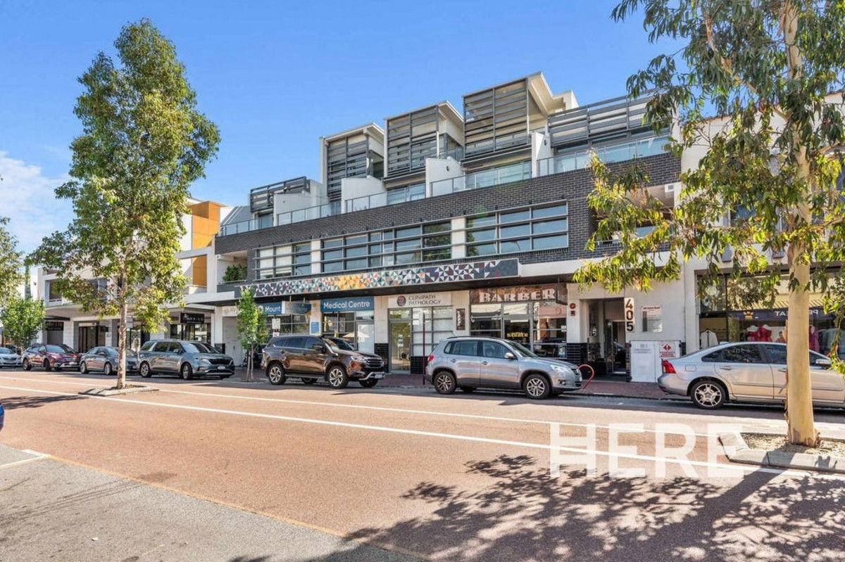 16/405 Oxford Street, MOUNT HAWTHORN WA 6016-1