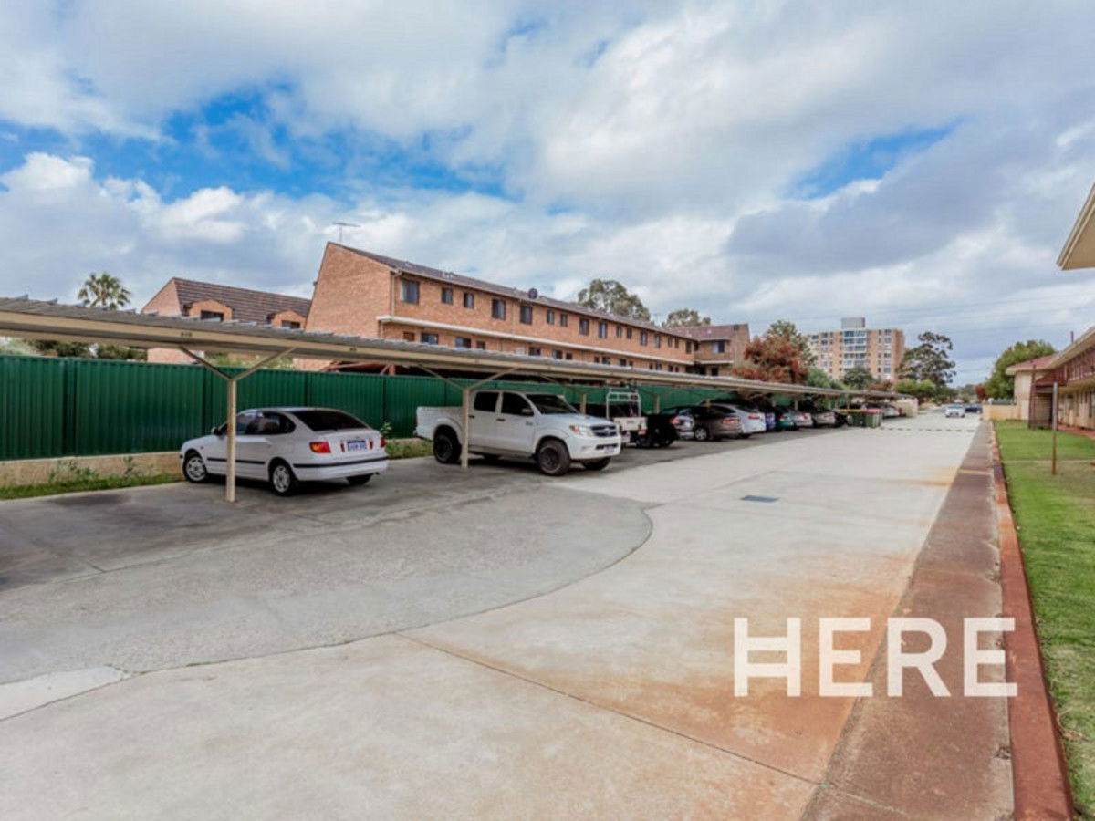 46/303 Harborne Street, GLENDALOUGH WA 6016-1