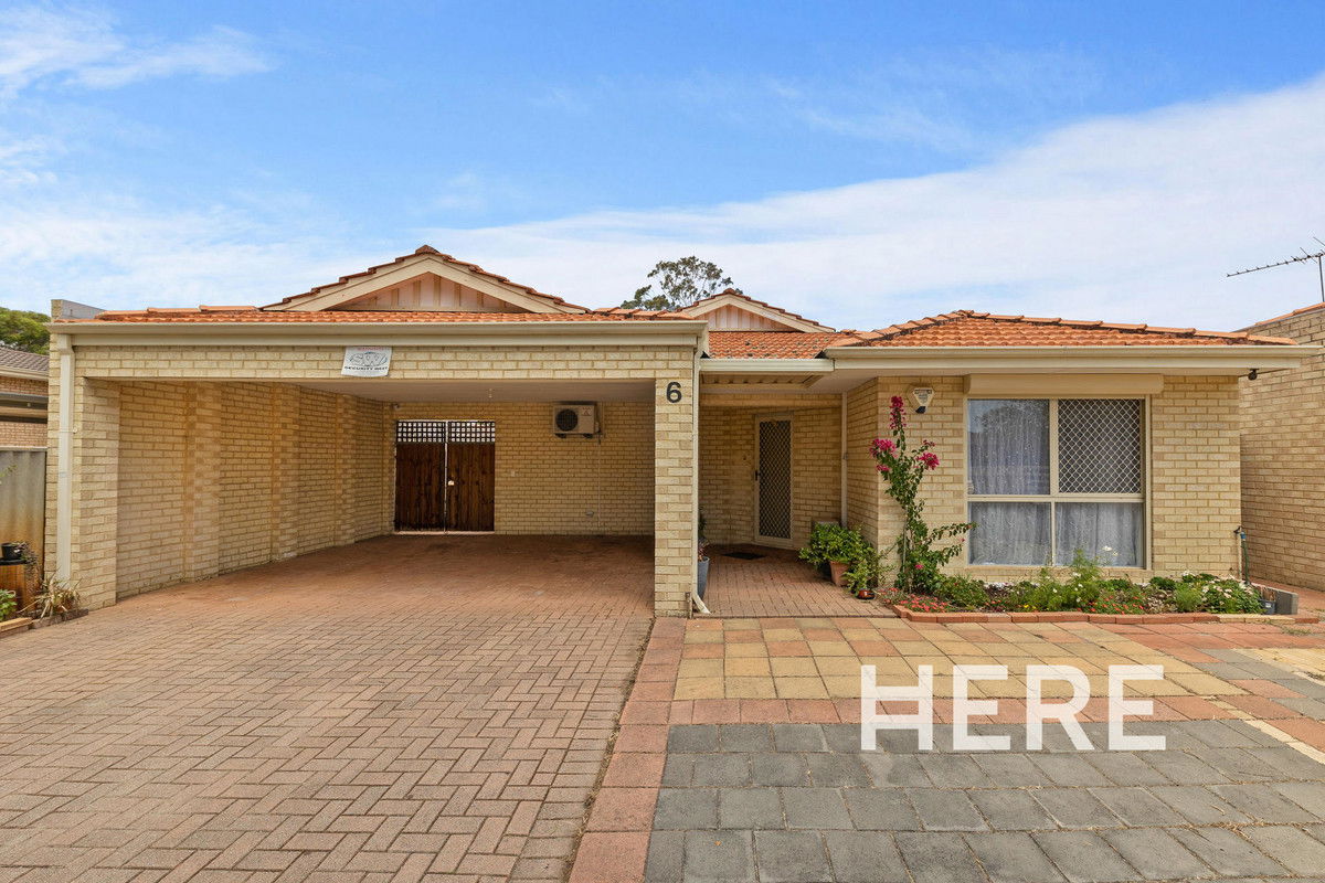 6 Mitchell Street, Bentley WA 6102-1