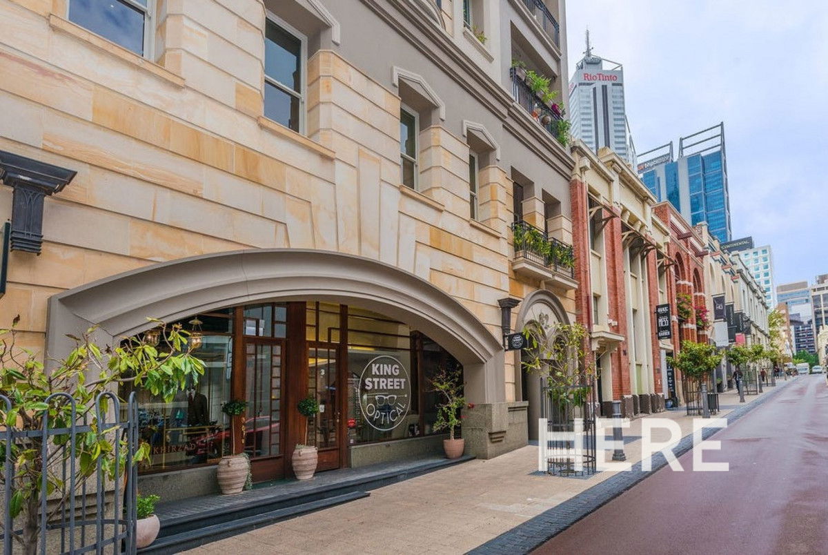 20/82 King Street, Perth WA 6000-1