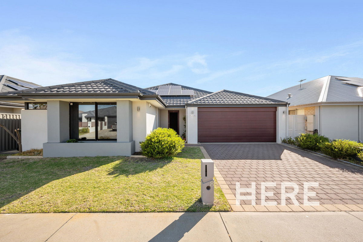 8 Sackler Link, Piara Waters WA 6112-1