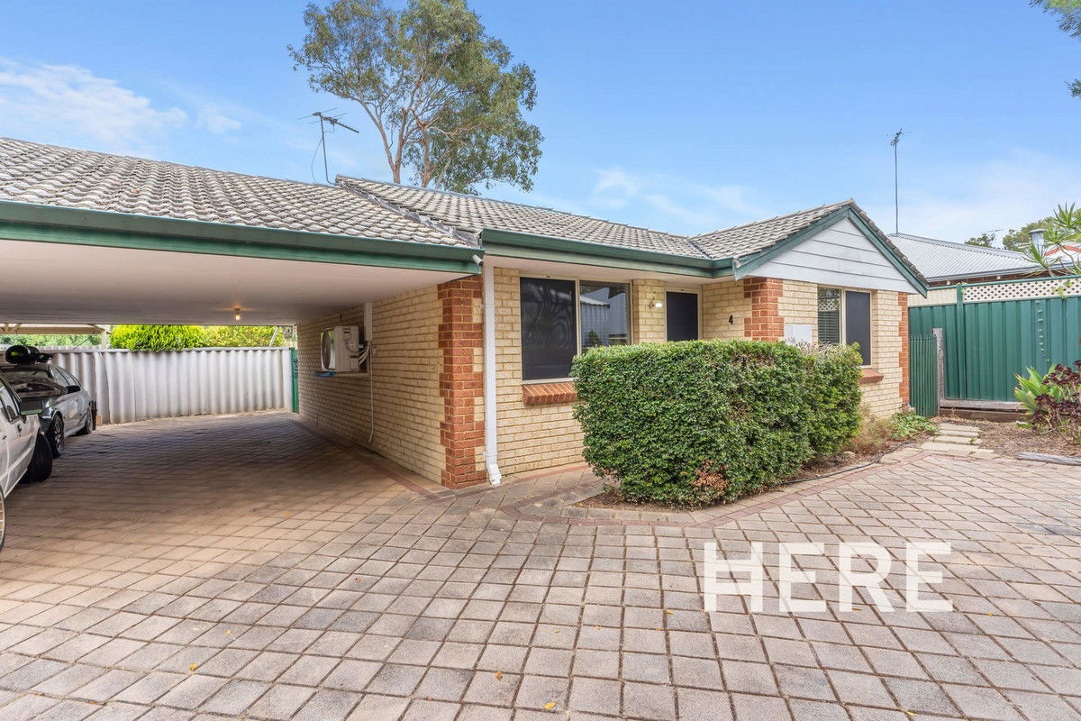 4/33 Holmesdale Road, Woodbridge WA 6056-1