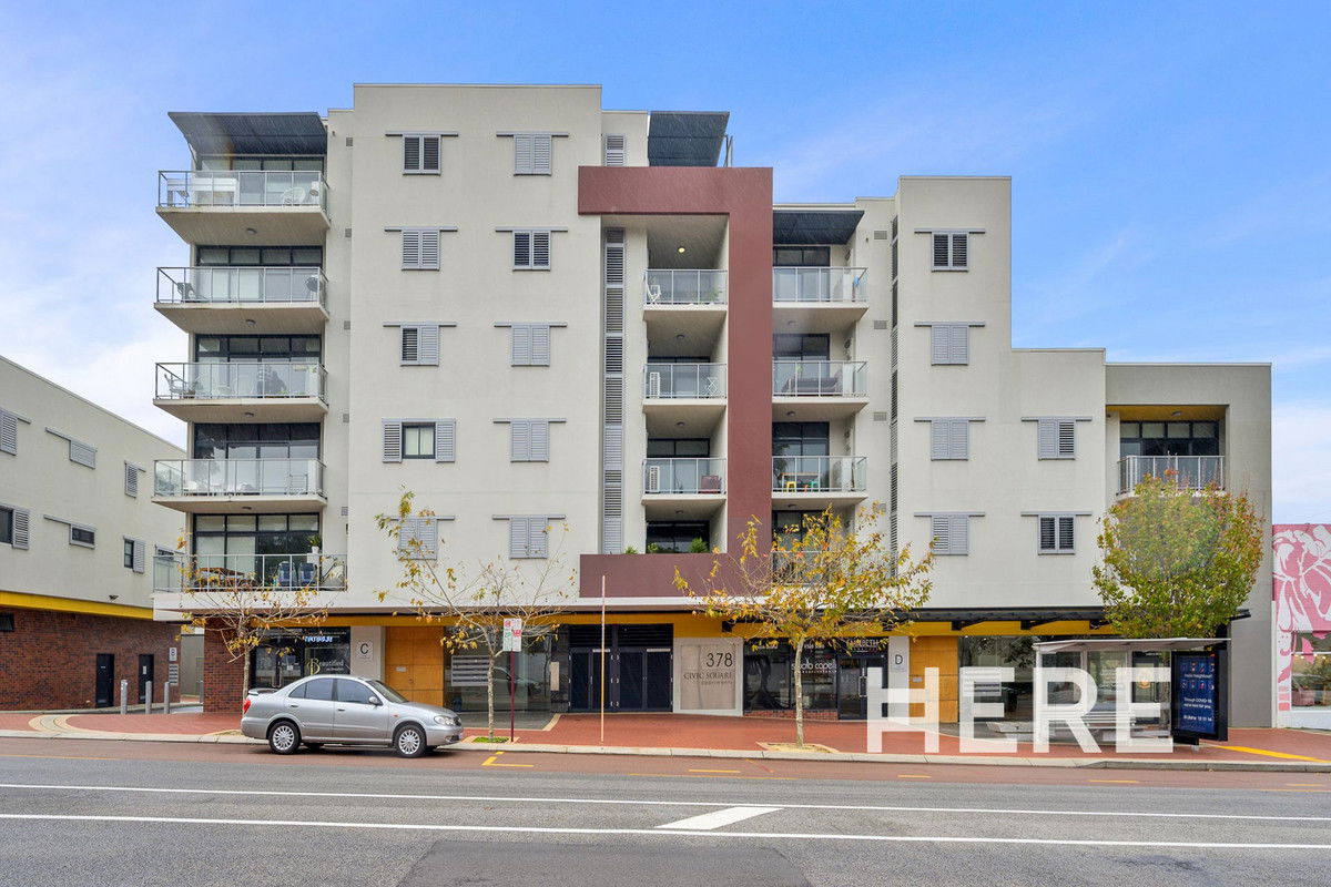 16/378 Beaufort Street, Perth WA 6000-1