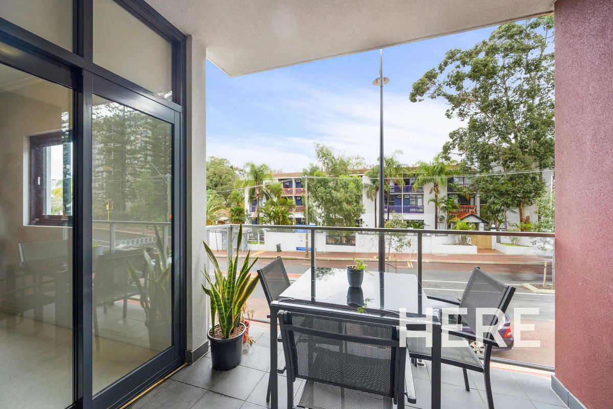 16/378 Beaufort Street, Perth WA 6000-1