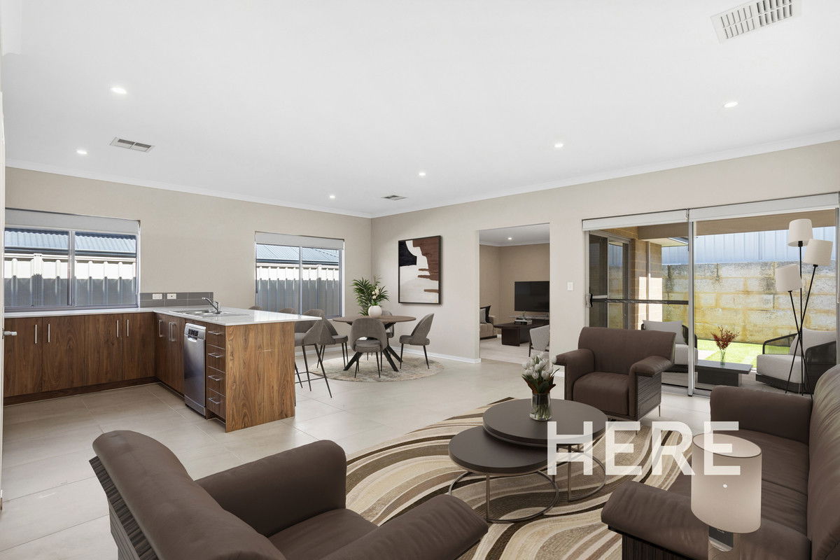 83 Vignerons Loop, Hocking WA 6065-1