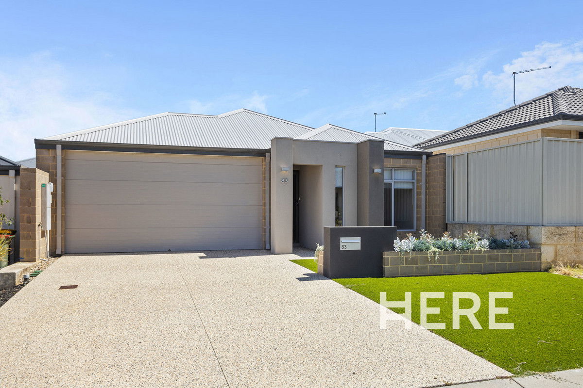 83 Vignerons Loop, Hocking WA 6065-1