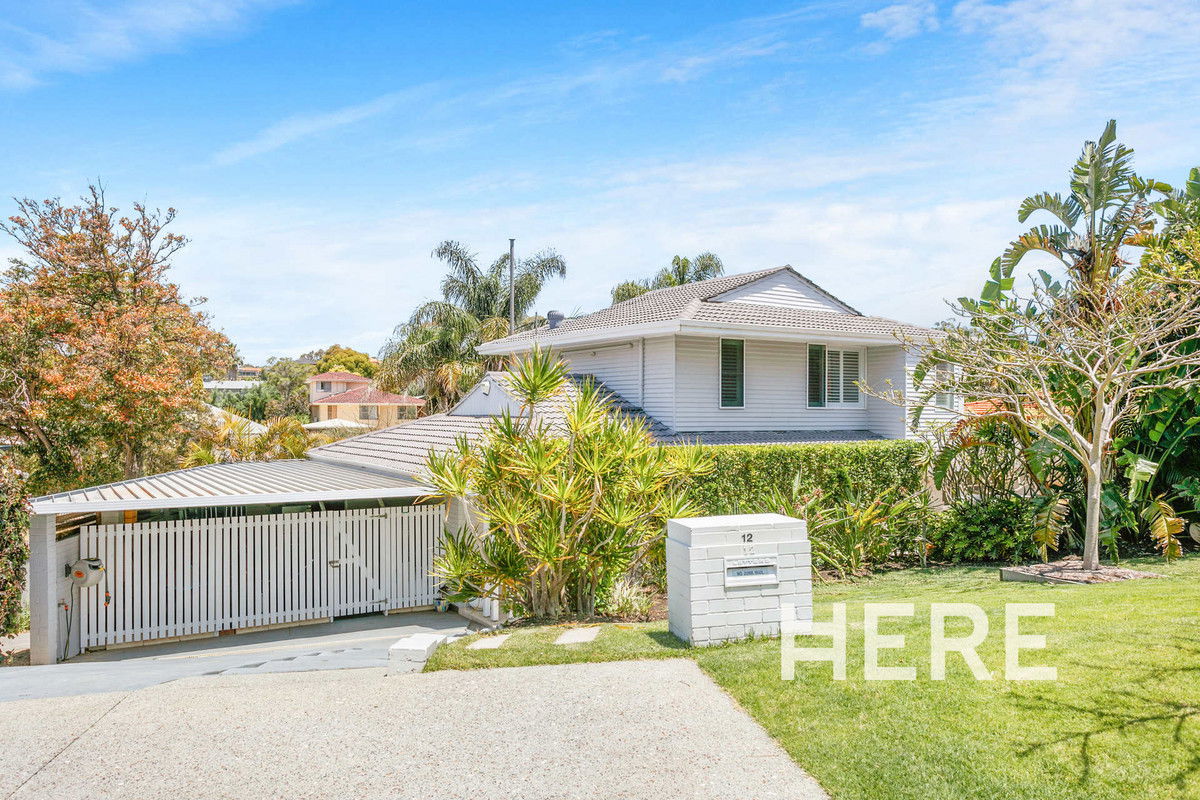 12 Jenkins Place, Wembley Downs WA 6019-1