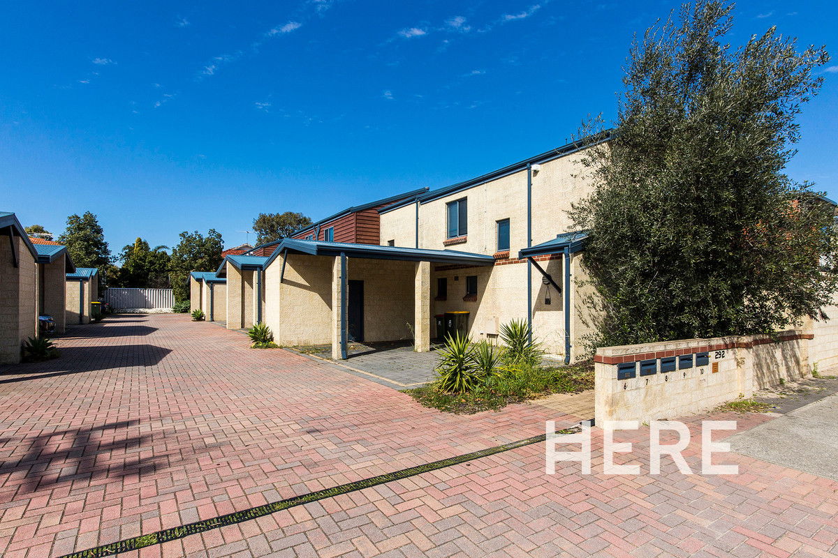 7/292 Harborne Street, GLENDALOUGH WA 6016-1